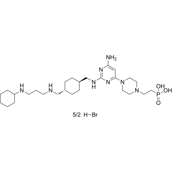 Burixafor hydrobromide CAS No.1191450-19-7