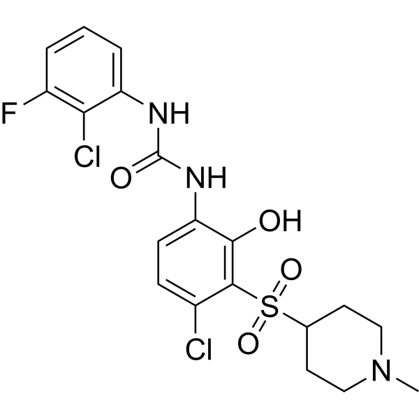 CXCR2-IN-1 CAS No.1873376-49-8