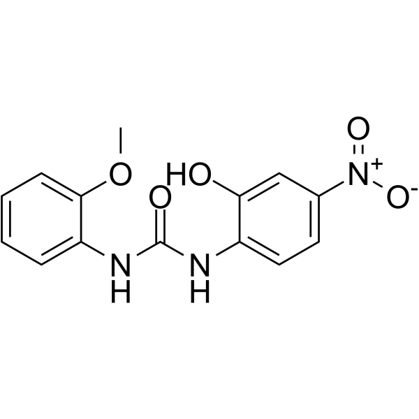 CXCR2 antagonist 8 CAS No.182498-30-2