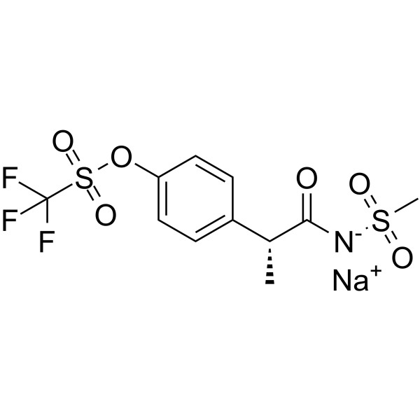 Ladarixin sodium CAS No.865625-56-5