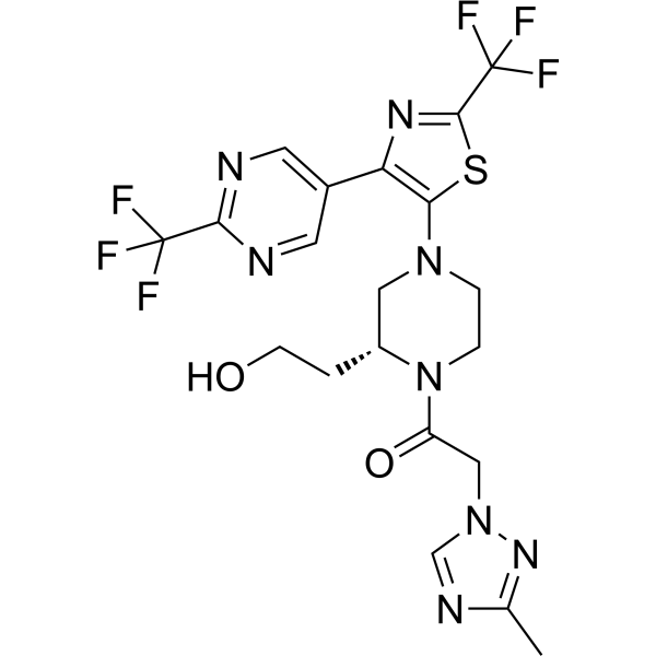 ACT-777991 CAS No.1967811-46-6