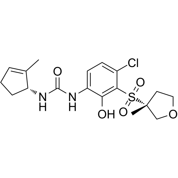 (R,R)-CXCR2-IN-2 CAS No.1838123-22-0