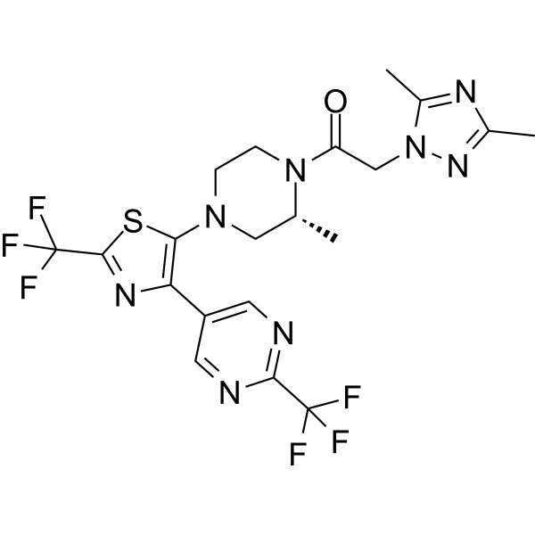 ACT-660602 CAS No.1646267-59-5