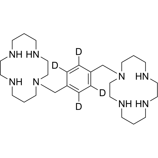 Plerixafor-d4 CAS No.1246819-87-3