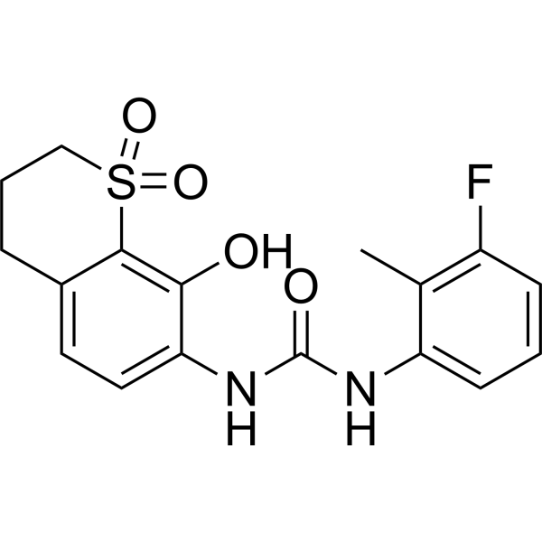 CXCR2 antagonist 2 CAS No.2647464-91-1