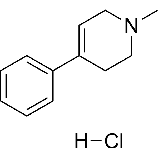 MPTP hydrochloride CAS No.23007-85-4