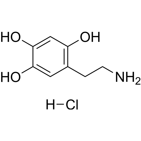 Oxidopamine hydrochloride CAS No.28094-15-7