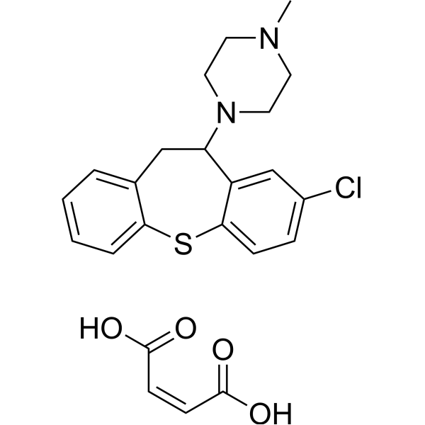 Octoclothepin maleate salt CAS No.4789-68-8