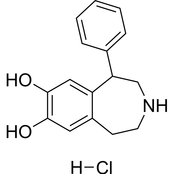 SKF 38393 hydrochloride CAS No.62717-42-4