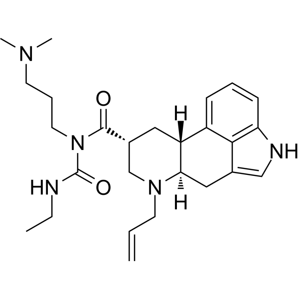 Cabergoline CAS No.81409-90-7