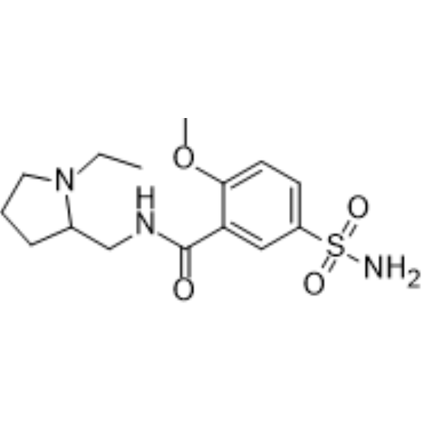 Sulpiride CAS No.15676-16-1