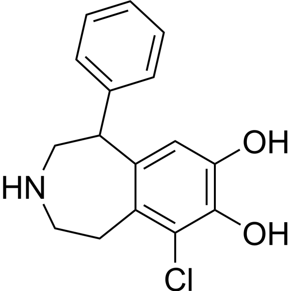 SKF-82958 hydrobromide CAS No.74115-01-8