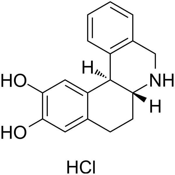 Dihydrexidine hydrochloride CAS No.137417-08-4