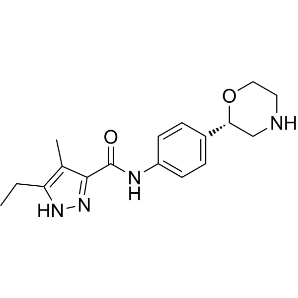 Ralmitaront CAS No.2133417-13-5