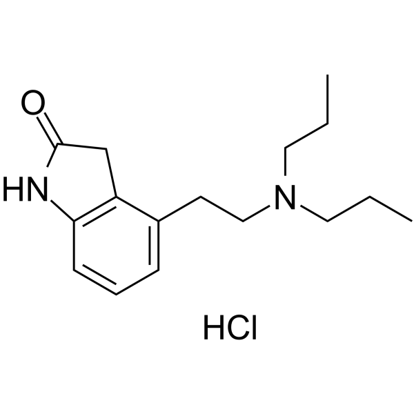 Ropinirole hydrochloride CAS No.91374-20-8