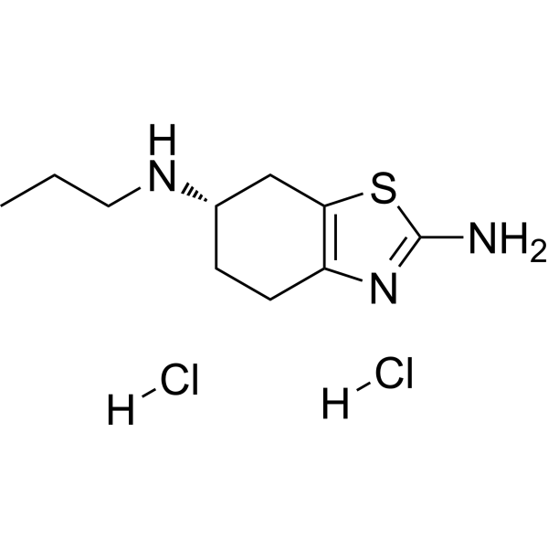 Pramipexole dihydrochloride CAS No.104632-25-9