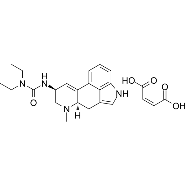 Lisuride maleate CAS No.19875-60-6