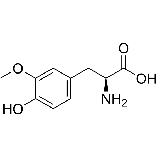 3-O-Methyldopa CAS No.300-48-1