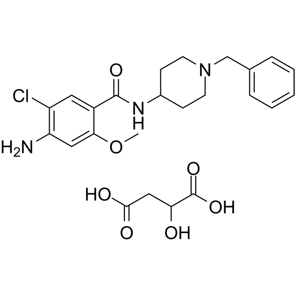 Clebopride malate CAS No.57645-91-7