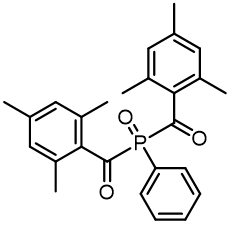 Bis(2,4,6-trimethylbenzoyl)phenylphosphine oxide,cas162881-26-7 