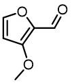 3-methoxyfuran-2-carbaldehyde 