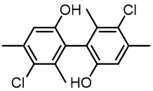 1-1-biphenyl-2-2-diol-5-5-dichloro-4-4-6-6-tetramethyl,cas155566-46-4   