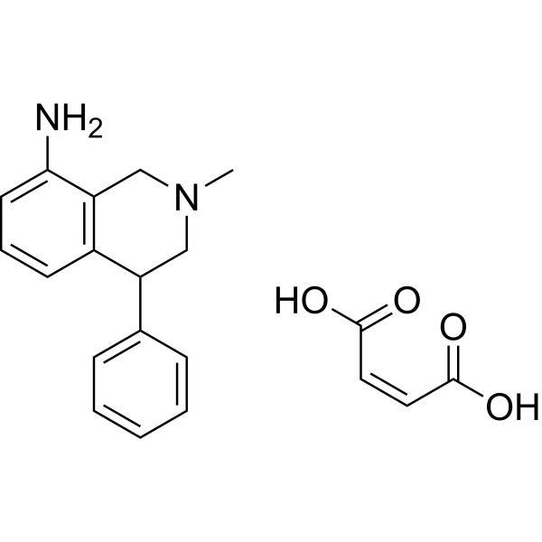 Nomifensine maleate CAS No.32795-47-4