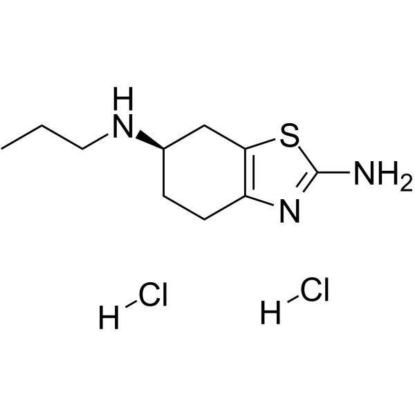 Dexpramipexole dihydrochloride CAS No.104632-27-1