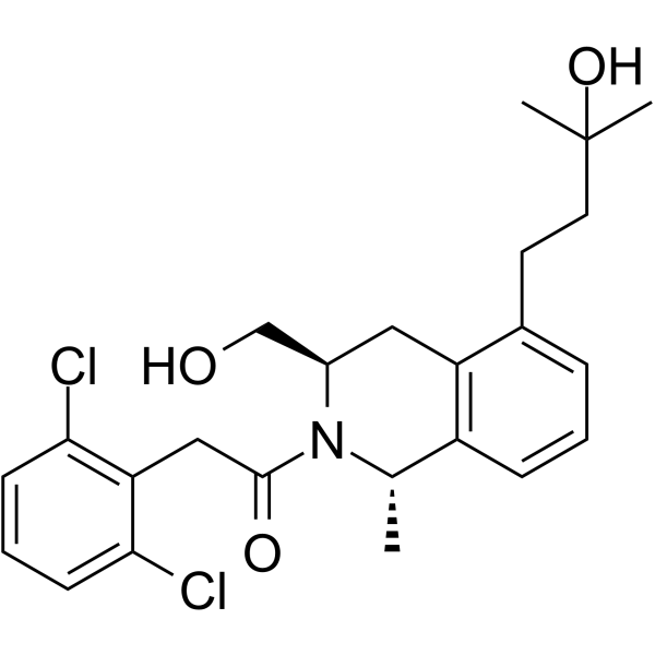 LY3154207 CAS No.1638667-79-4