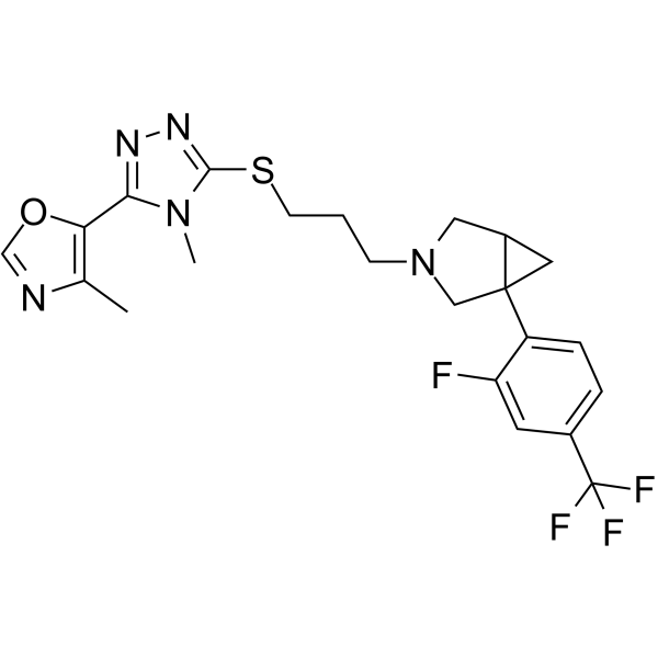 GSK598809 CAS No.863680-45-9