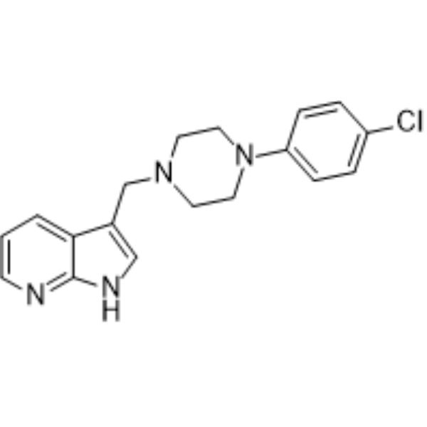 L-745870 CAS No.158985-00-3