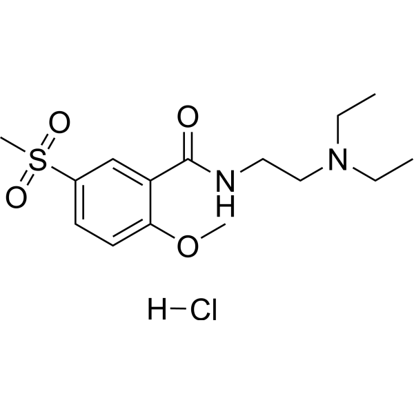 Tiapride hydrochloride CAS No.51012-33-0