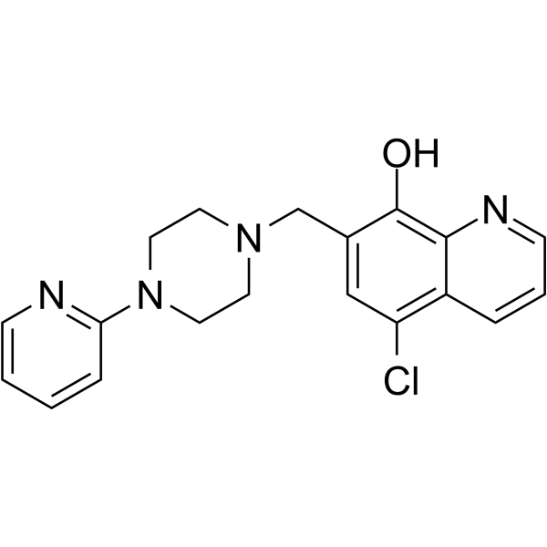 MLS1547 CAS No.315698-36-3