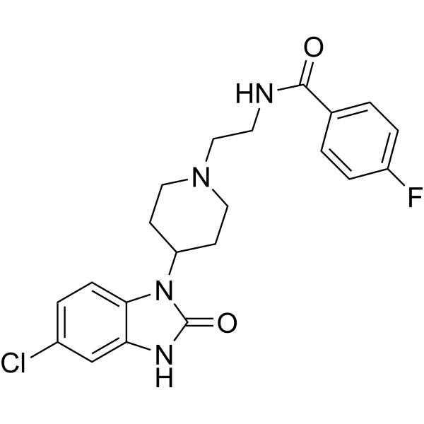 Halopemide CAS No.59831-65-1