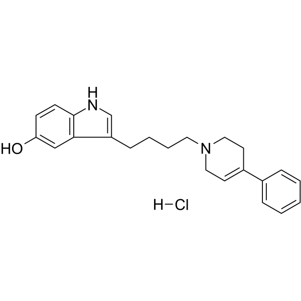 Roxindole hydrochloride CAS No.108050-82-4