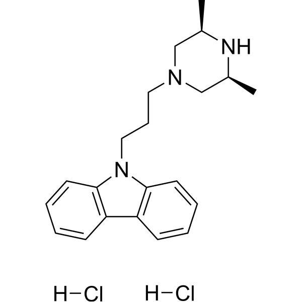 Rimcazole dihydrochloride CAS No.75859-03-9