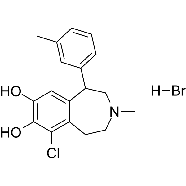 SKF 83959 hydrobromide CAS No.67287-95-0