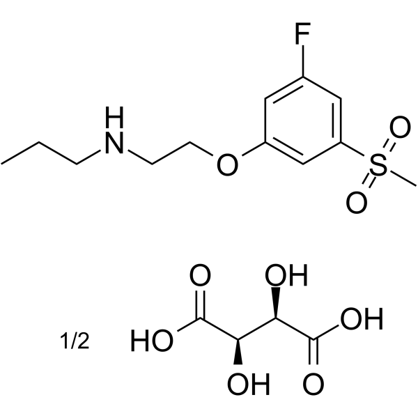 Mesdopetam hemitartrate CAS No.2562346-14-7