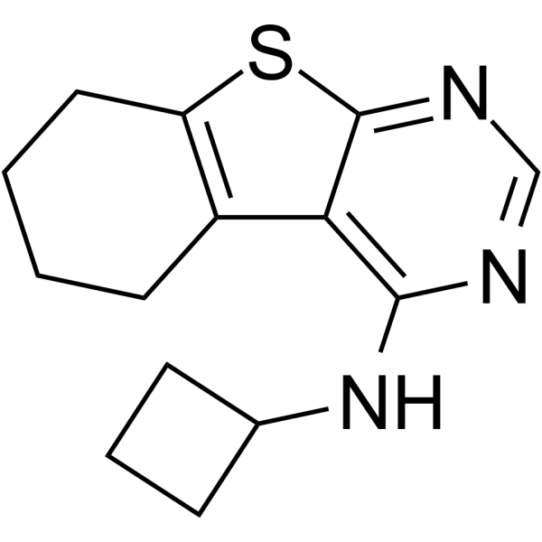 Dopamine D2 receptor antagonist-1 CAS No.1055411-77-2