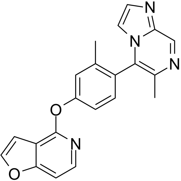 (Rac)-PF-06256142 CAS No.1609580-97-3