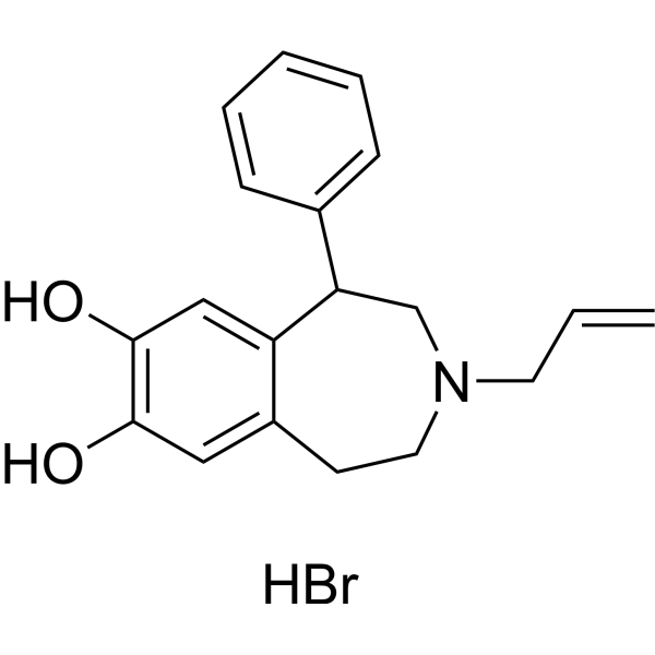 SKF 77434 hydrobromide CAS No.300561-58-4