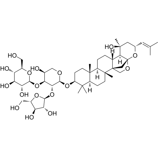 Bacopaside X CAS No.94443-88-6