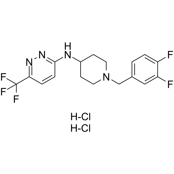 JNJ-37822681 dihydrochloride CAS No.2108806-02-4