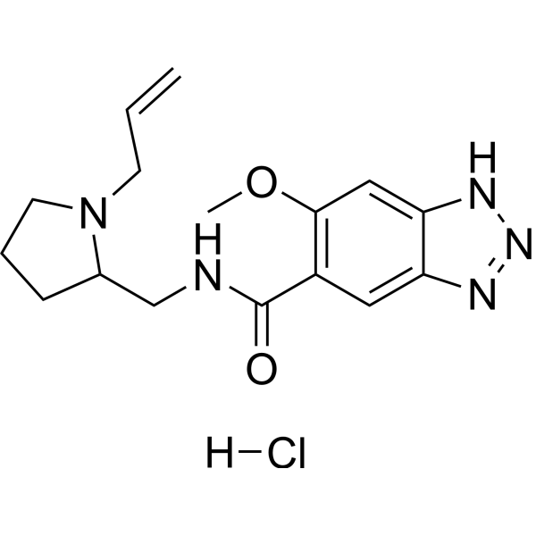 Alizapride hydrochloride CAS No.59338-87-3