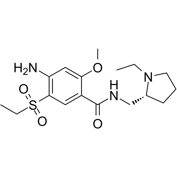 Aramisulpride CAS No.71675-90-6