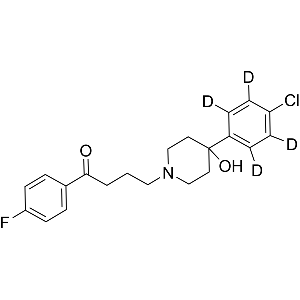 Haloperidol-d4 CAS No.1189986-59-1