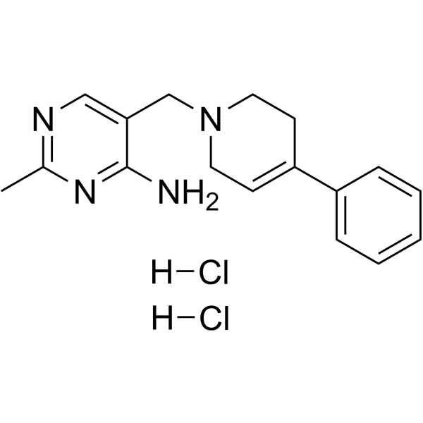 Ro 10-5824 dihydrochloride CAS No.189744-94-3