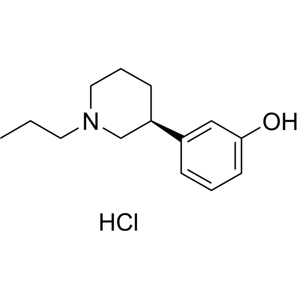 Preclamol hydrochloride CAS No.88768-67-6