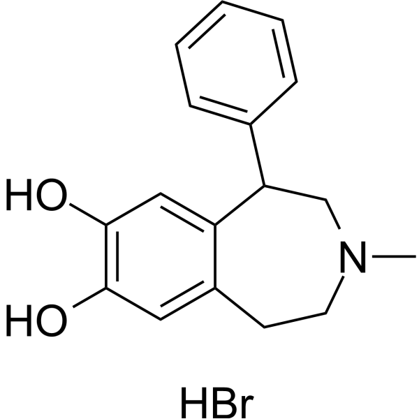 SKF-75670 hydrobromide CAS No.62717-63-9