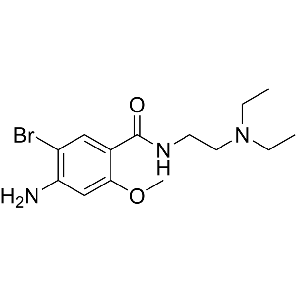 Bromopride CAS No.4093-35-0